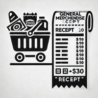 Чеки на товары в Белове